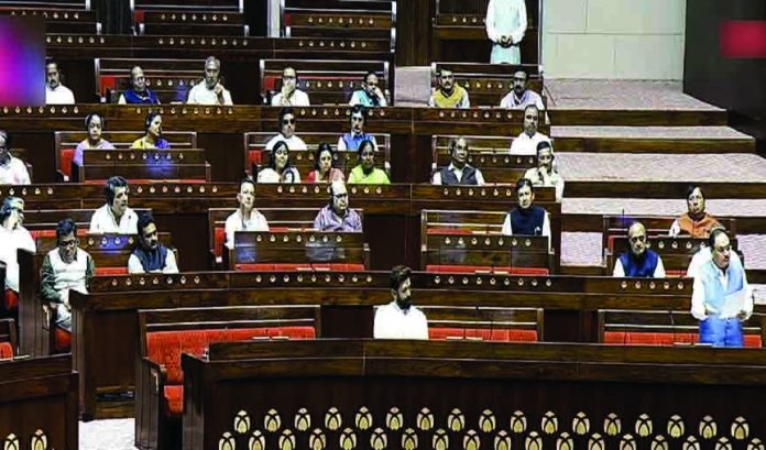 BJP-Congress clash on Adani-Soros issue, both houses could not function