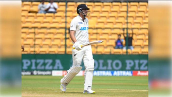 Tim Southee equaled Chris Gayle's record of hitting sixes in his farewell test. Tim Southee equaled Chris Gayle's record of hitting sixes in his farewell test.