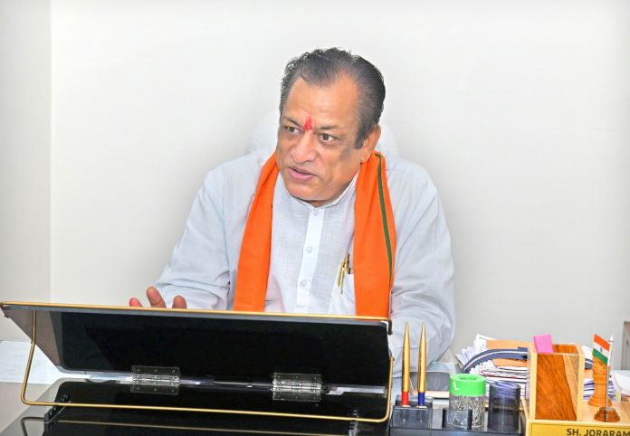 जोराराम कुमावत