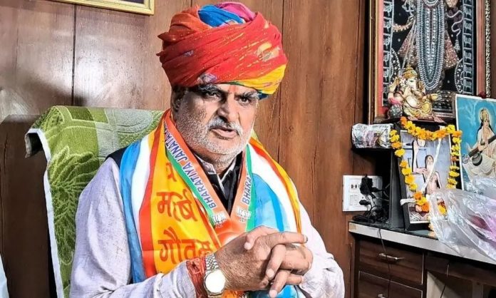 नगरीय विकास एवं स्वायत्त शासन राज्यमंत्री (स्वतंत्र प्रभार) झाबर सिंह खर्रा नगरीय विकास एवं स्वायत्त शासन राज्यमंत्री (स्वतंत्र प्रभार) झाबर सिंह खर्रा