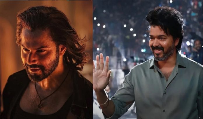 South remake of Varun Dhawan's Baby John South remake of Varun Dhawan's Baby John