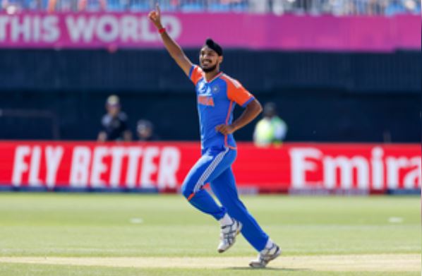 Arshdeep Singh nominated for ICC Men's T20 Cricketer of the Year