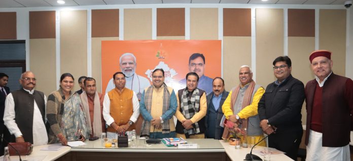 मुख्यमंत्री भजनलाल शर्मा मुख्यमंत्री भजनलाल शर्मा