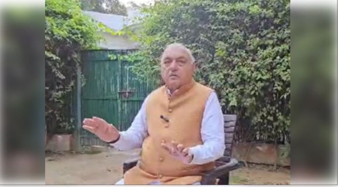 भूपेंद्र हुड्डा भूपेंद्र हुड्डा