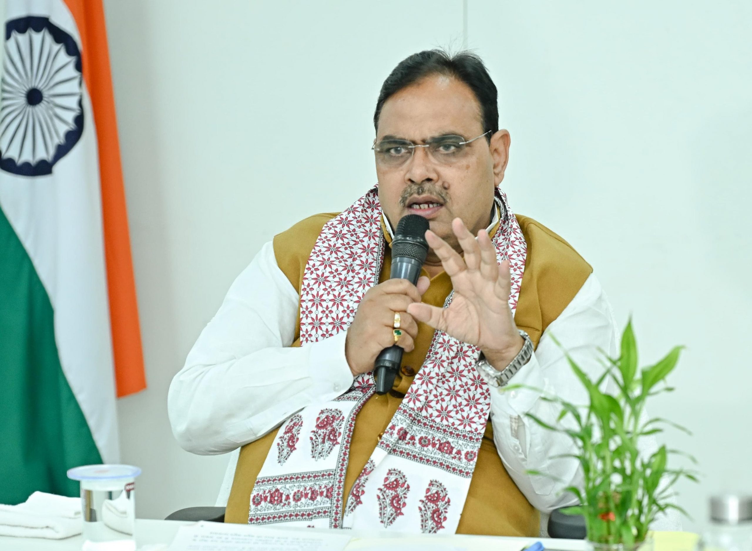 मुख्यमंत्री भजनलाल शर्मा