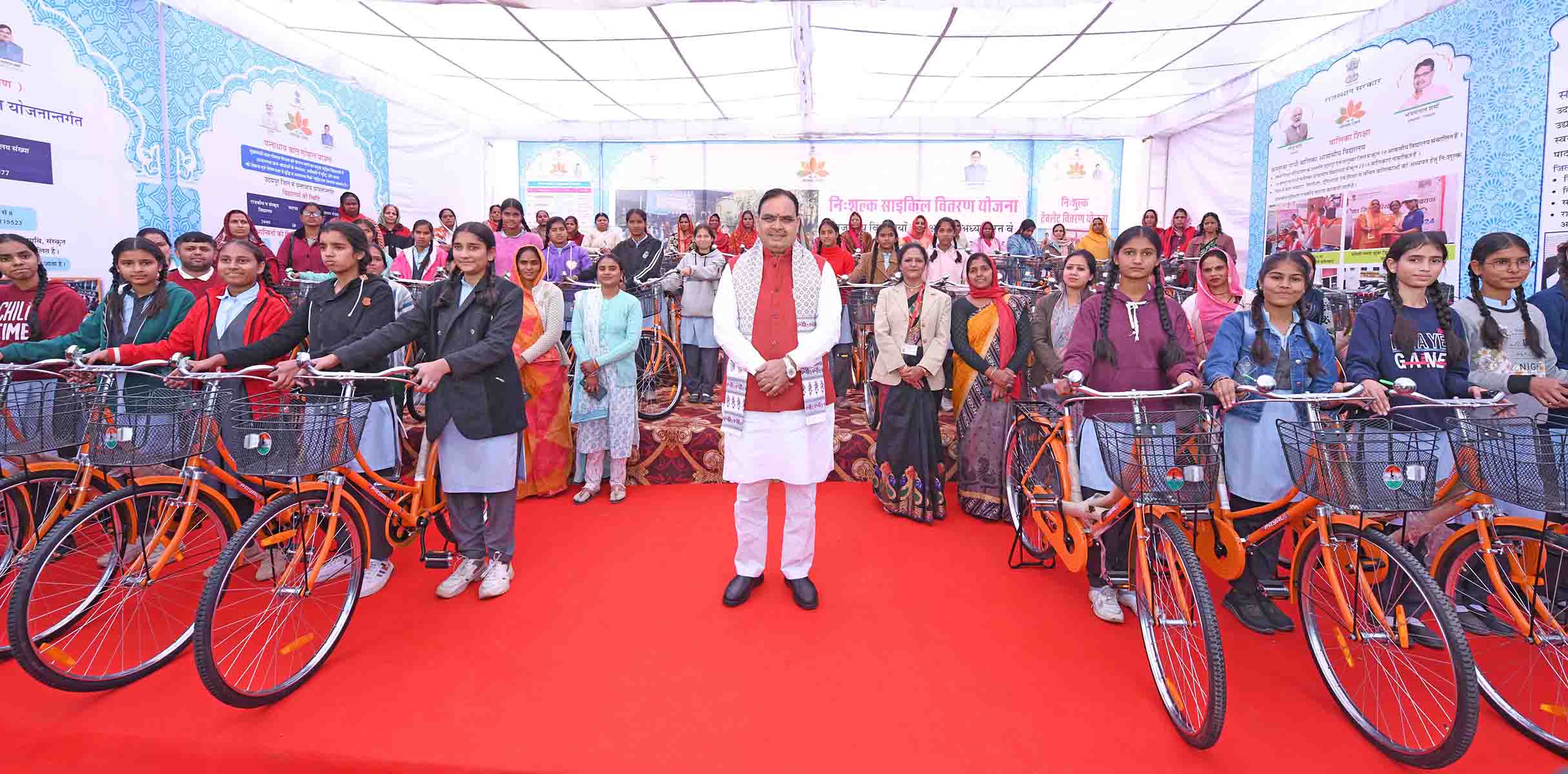 मुख्यमंत्री भजनलाल शर्मा