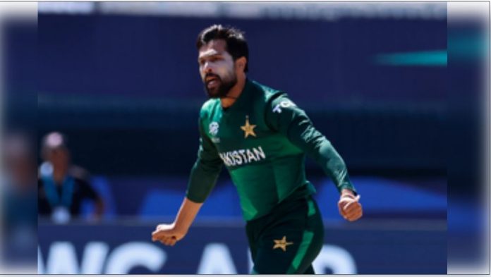 Mohammad Aamir announces retirement from international cricket Mohammad Aamir announces retirement from international cricket