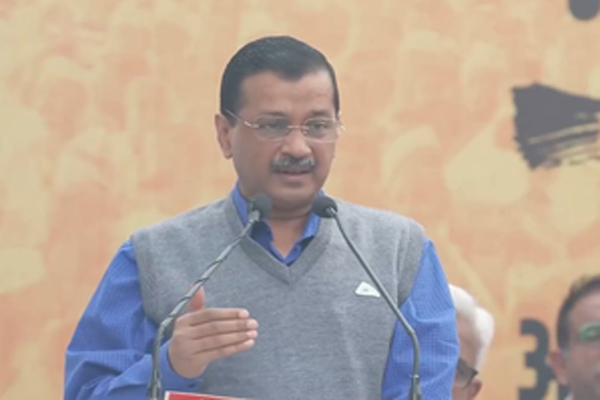 LG gives permission to ED to prosecute Kejriwal LG gives permission to ED to prosecute Kejriwal