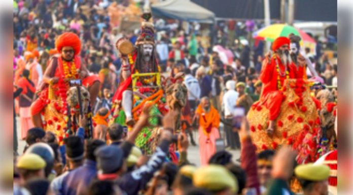 Special arrangements will be made for VIP/VVIP guests in Mahakumbh Special arrangements will be made for VIP/VVIP guests in Mahakumbh