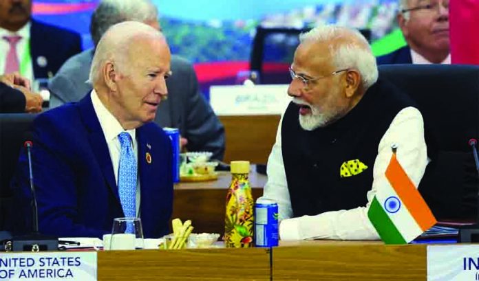 Biden administration approves sale of helicopter equipment worth $1.17 billion to India