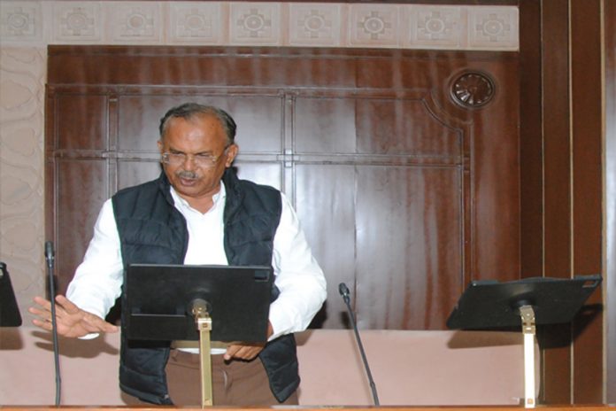 Rajasthan Assembly Speaker Rajasthan Assembly Speaker