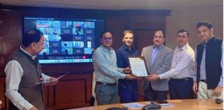 6 grid sub-stations of Broadcasting Corporation awarded for excellent work