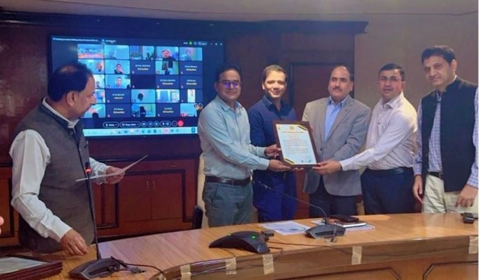 6 grid sub-stations of Broadcasting Corporation awarded for excellent work 6 grid sub-stations of Broadcasting Corporation awarded for excellent work