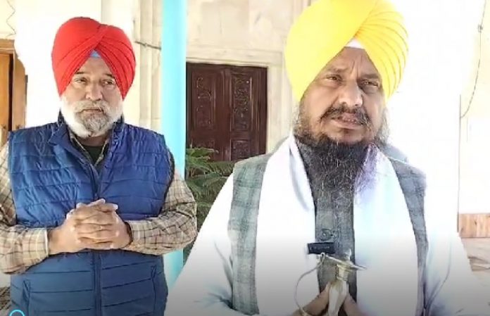 Jathedar Singh Sahib Giani Raghbir Singh's message to the nation on the martyrdom of Sri Guru Tegh Bahadur Sahib Ji. Jathedar Singh Sahib Giani Raghbir Singh's message to the nation on the martyrdom of Sri Guru Tegh Bahadur Sahib Ji.