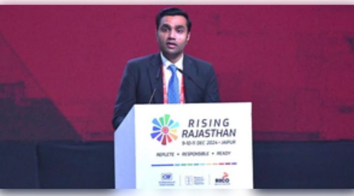 Adani Group to invest Rs 7.5 lakh crore in Rajasthan in the next five years Adani Group to invest Rs 7.5 lakh crore in Rajasthan in the next five years