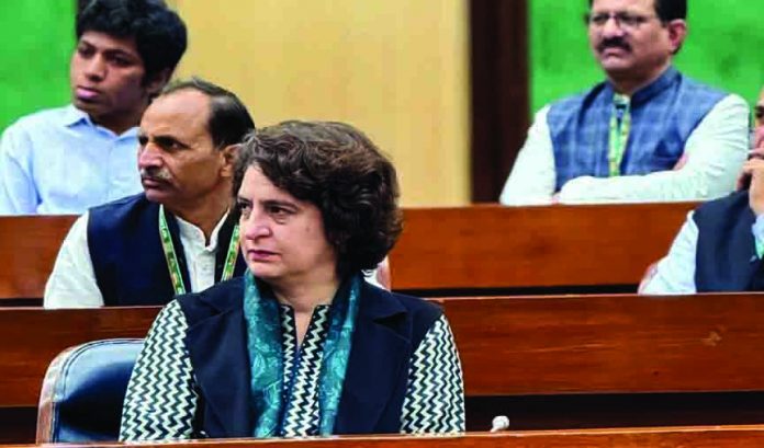 Priyanka Gandhi said on the allegations regarding George Soros, Priyanka Gandhi said on the allegations regarding George Soros,