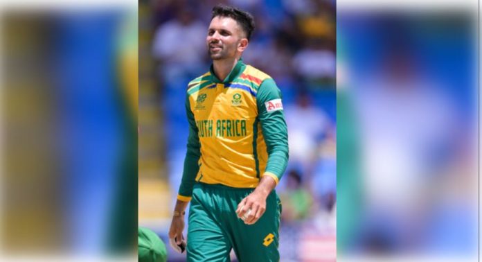Keshav Maharaj out of remaining ODI matches against Pakistan Keshav Maharaj out of remaining ODI matches against Pakistan