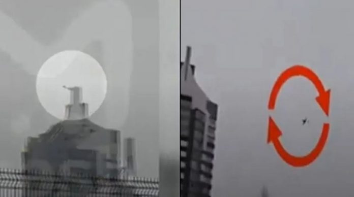 9/11 like attack in Kazan, Russia 9/11 like attack in Kazan, Russia