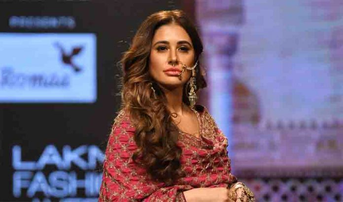 Bollywood actress Nargis Fakhri's sister Alia arrested Bollywood actress Nargis Fakhri's sister Alia arrested