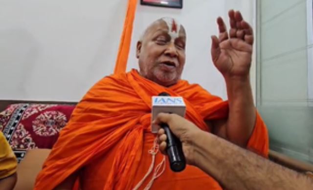 Swami Rambhadracharya Maharaj Swami Rambhadracharya Maharaj