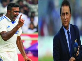 Sunil Gavaskar gets angry at team management regarding Ashwin, scolds him fiercely