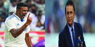 Sunil Gavaskar gets angry at team management regarding Ashwin, scolds him fiercely