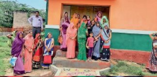 58 lakh 77 thousand rupees approved for repair of Anganwadi centers in Block Sampau