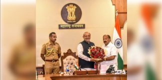 Kalidas Kolambkar becomes Protem Speaker of Maharashtra Assembly