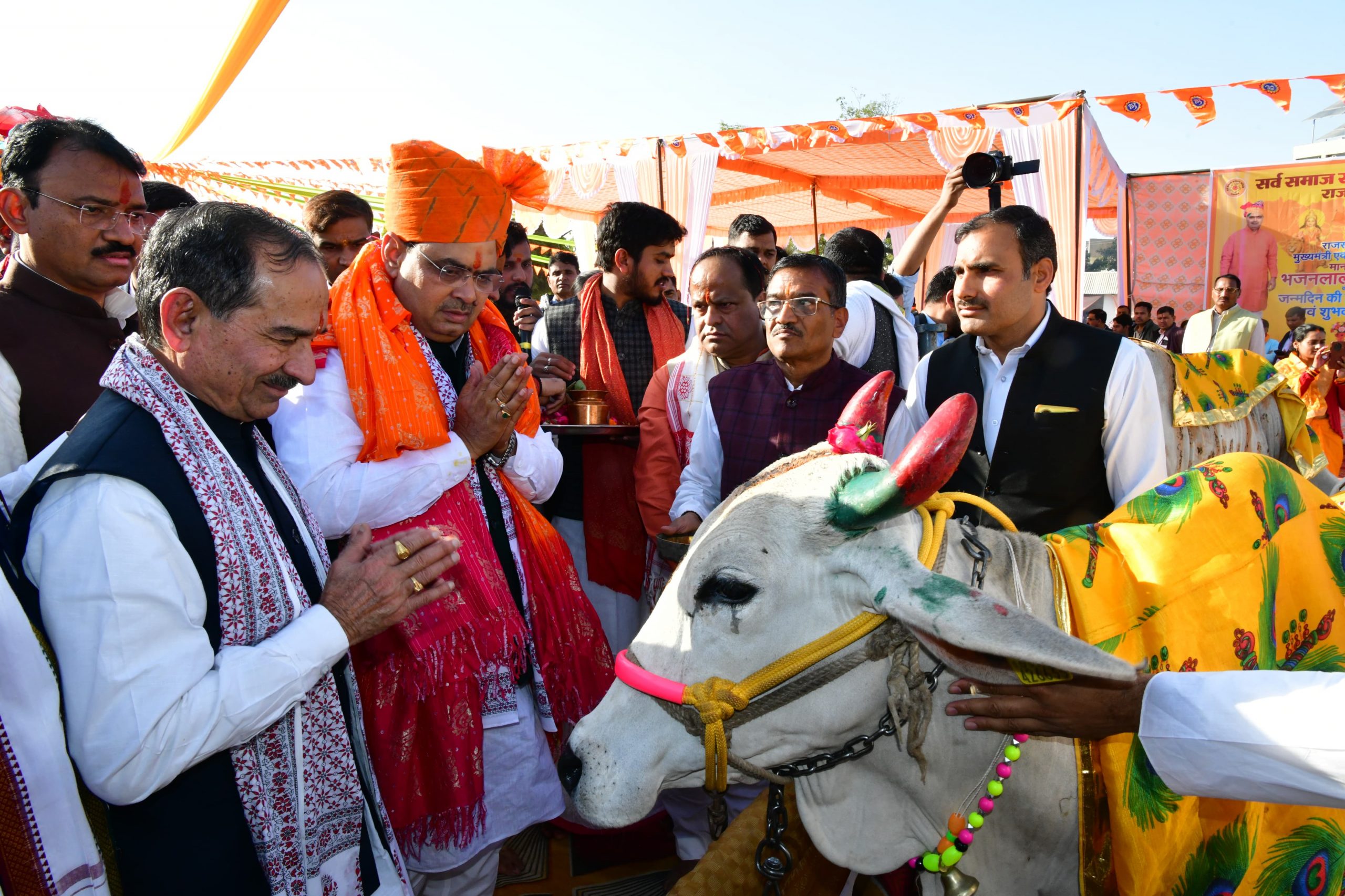 मुख्यमंत्री भजनलाल शर्मा
