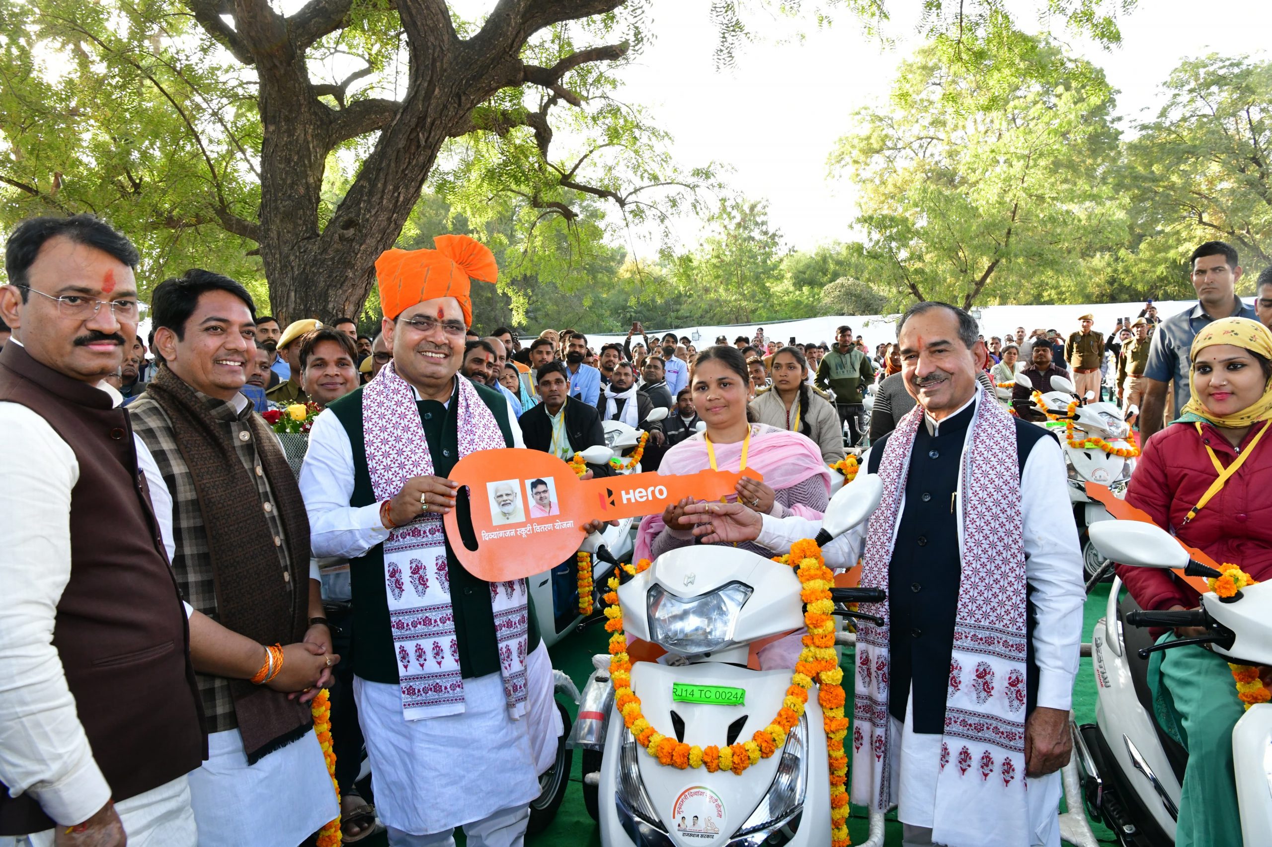 मुख्यमंत्री भजनलाल शर्मा