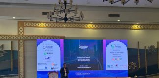 Gunebo presented its innovative safe storage solutions at the Co-operative Banking Summit 2024 in Jaipur.