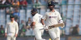 Rohit and KL Rahul injured before Boxing Day Test