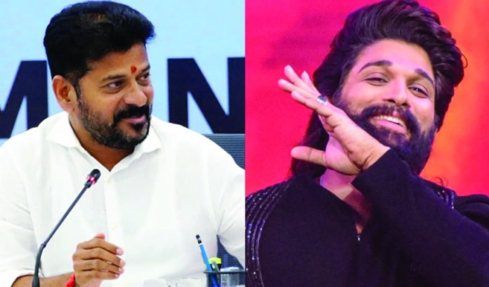 Bail to the accused who attacked Allu Arjun's house Bail to the accused who attacked Allu Arjun's house