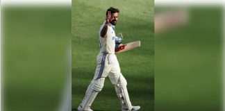 Before the Boxing Day Test, Rohit said, Kohli will find his own way to score runs.