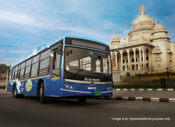 Tata Motors promotes eco-friendly transportation in Bengaluru