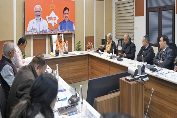 मुख्यमंत्री शर्मा मुख्यमंत्री शर्मा