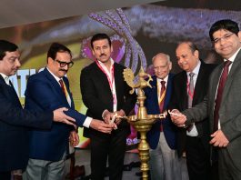 "17% of Rajasthan's GDP comes from gems and jewelery industry": Rajyavardhan Singh Rathore