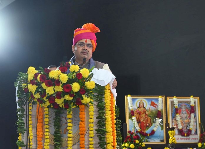 Chief Minister inaugurates Western Rajasthan Industries Handicraft Festival in Jodhpur Chief Minister inaugurates Western Rajasthan Industries Handicraft Festival in Jodhpur