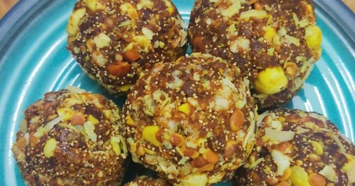 गुड़ का हलवा गुड़ का हलवा