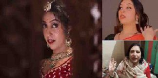 Rajasthan's popular social media actress Jhanvi Modi kidnapped, the incident took place in front of her mother.