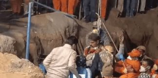 कोटपूतली बोरवेल हादसा