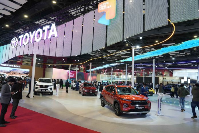Toyota Kirloskar