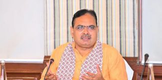 मुख्यमंत्री भजनलाल शर्मा