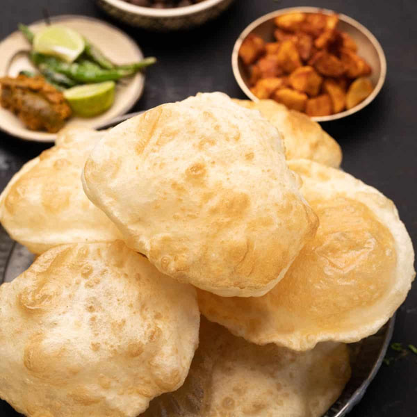 बाजार भटूरे