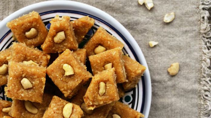 गुड़ की मिठाई गुड़ की मिठाई