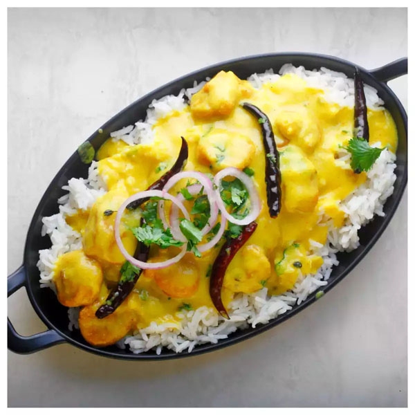 कढ़ी चावल