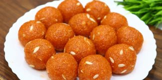 बूंदी के लड्डू