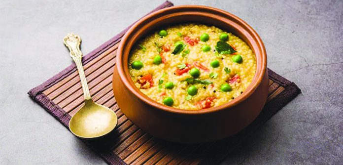 खिचड़ी खिचड़ी
