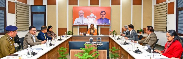 Action plan for traffic and transportation system made according to future needs