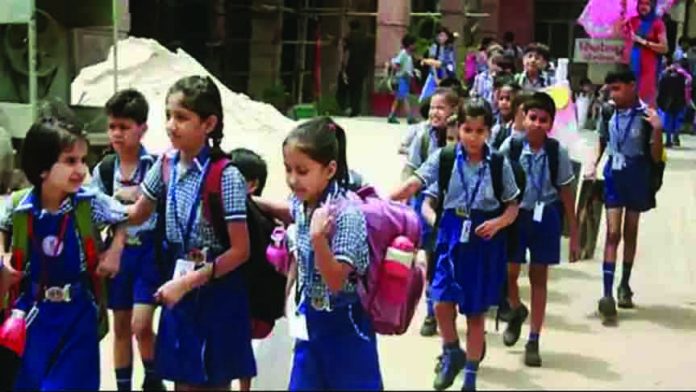 Due to cold wave, school holidays increased in 14 districts including Jaipur, timings changed in Bikaner-Jodhpur.